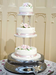 Wedding Cakes - Classic